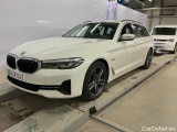  Bmw  Serie 5 530e xDrive Connected Edition Drag #3