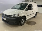  Volkswagen  Caddy TDI 102hk 4-dörrar inredning #17