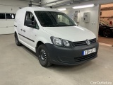  Volkswagen  Caddy TDI 102hk 4-dörrar inredning #16