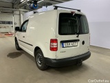  Volkswagen  Caddy TDI 102hk 4-dörrar inredning #18