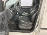  Volkswagen  Caddy TDI 102hk 4-dörrar inredning #20