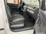  Volkswagen  Caddy TDI 102hk 4-dörrar inredning #21