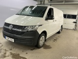  Volkswagen  Transporter 2.0 TDI 150hk LWB DSG Drivepkt Backkamera inredning #3