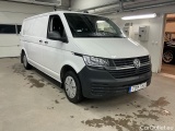  Volkswagen  Transporter 2.0 TDI 150hk LWB DSG Drivepkt Backkamera inredning #2