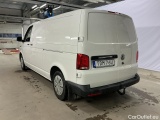  Volkswagen  Transporter 2.0 TDI 150hk LWB DSG Drivepkt Backkamera inredning #4