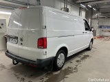  Volkswagen  Transporter 2.0 TDI 150hk LWB DSG Drivepkt Backkamera inredning #5