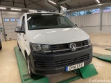  Volkswagen  Transporter 2.0 TDI 150hk T32 DSG LWB Värmare Inredning #3