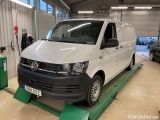  Volkswagen  Transporter 2.0 TDI 150hk T32 DSG LWB Värmare Inredning #4