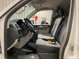  Volkswagen  Transporter 2.0 TDI 150hk T32 DSG LWB Värmare Inredning #6