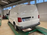  Volkswagen  Transporter 2.0 TDI 150hk T32 DSG LWB Värmare Inredning #14