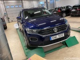  Volkswagen  T-ROC TDI 150hk 4M Drag Värmare Pano Teknik LED #2