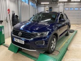  Volkswagen  T-ROC TDI 150hk 4M Drag Värmare Pano Teknik LED #3
