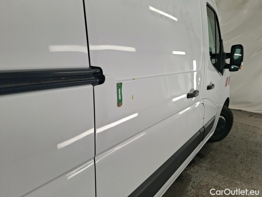  Renault  Master  Fourgon L2H2 3 5 Grand Confort dCi 135CV BVM6 E6dT #1