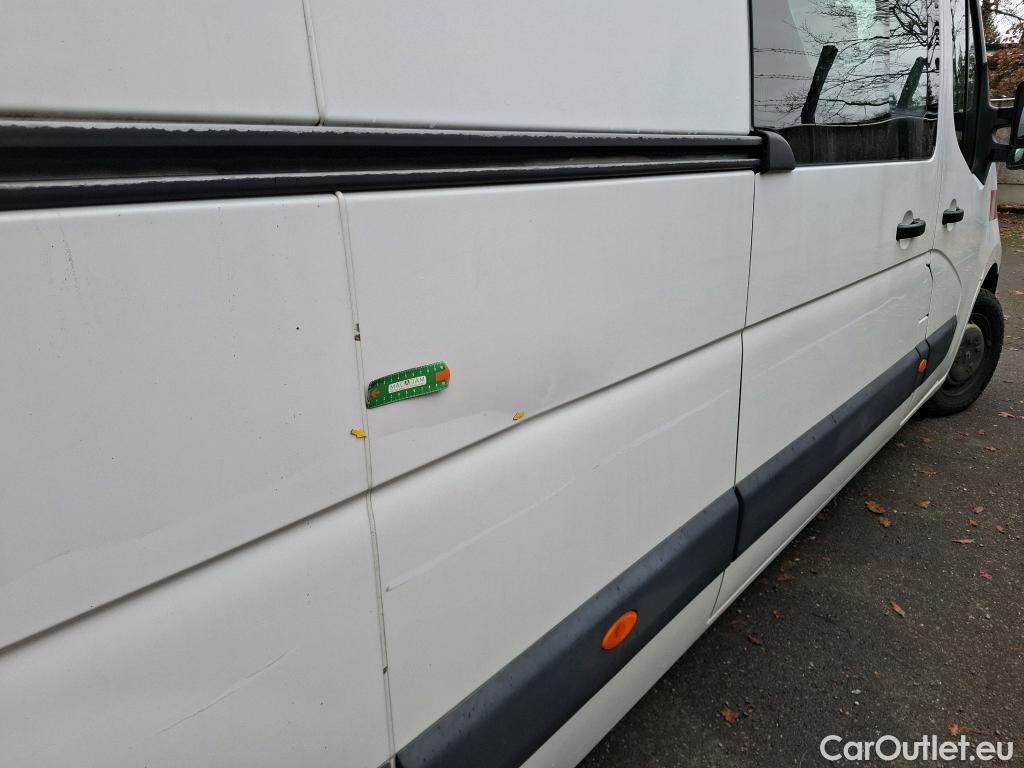  Renault  Master RENAULT  VU 4p Fourgon FG GCf Trac F3500 L3H2 dCi 130 Euro6 #3