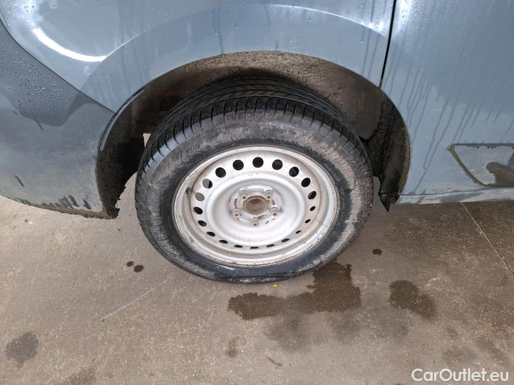  Renault  Kangoo RENAULT  / 2021 / 4P / Fourgonnette EXTRA TCE 130 BVA #38