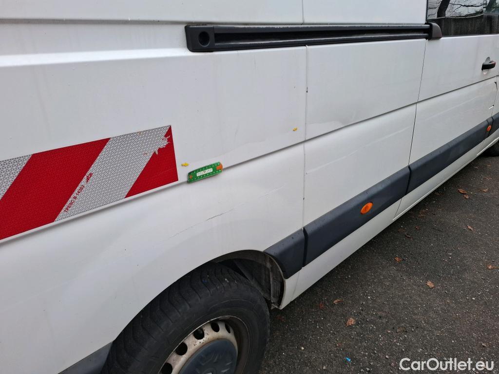  Renault  Master RENAULT  VU 4p Fourgon FG GCf Trac F3500 L3H2 dCi 130 Euro6 #1