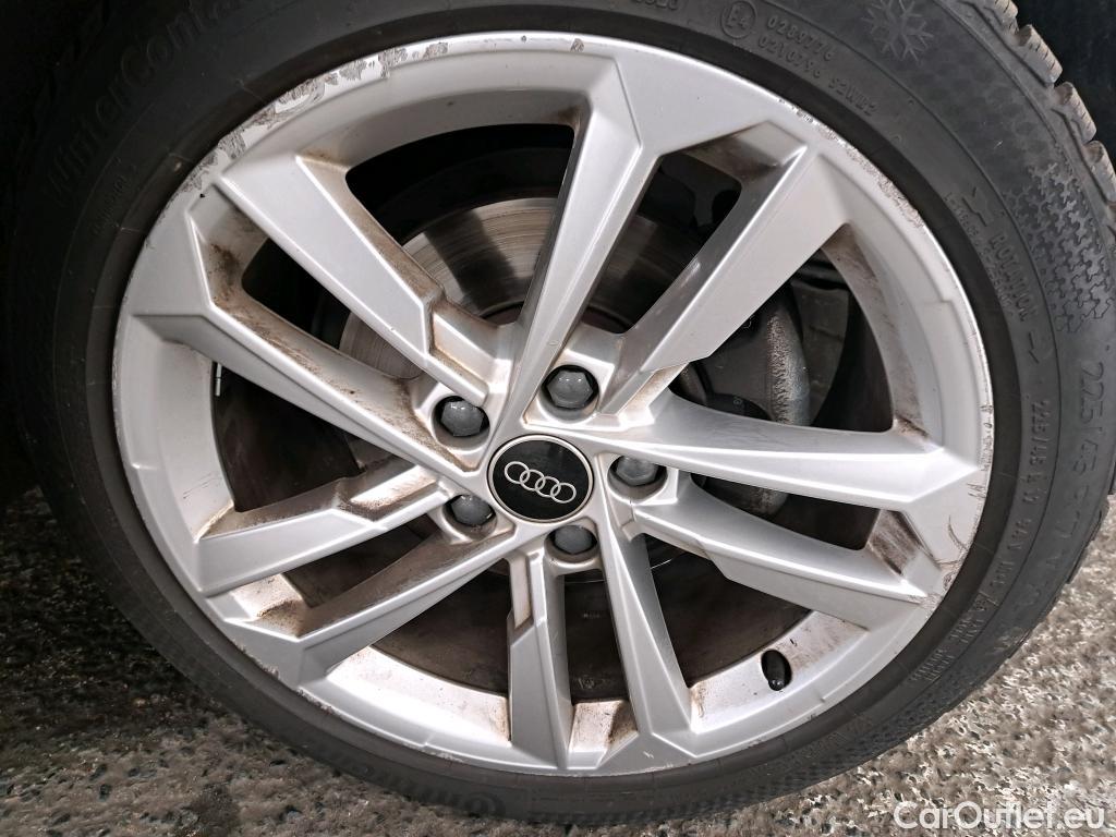  Audi  A3  Sportback 35 TDI Business Line 2.0 TDI 150CV BVA7 E6d #12