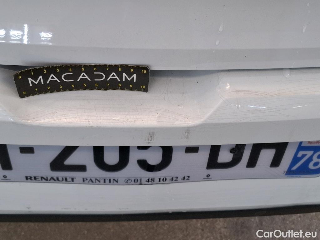  Renault  Megane  IV Berline 5pt. Société Air Nav 1.5 dCi 90CV BVM6 E6 #2