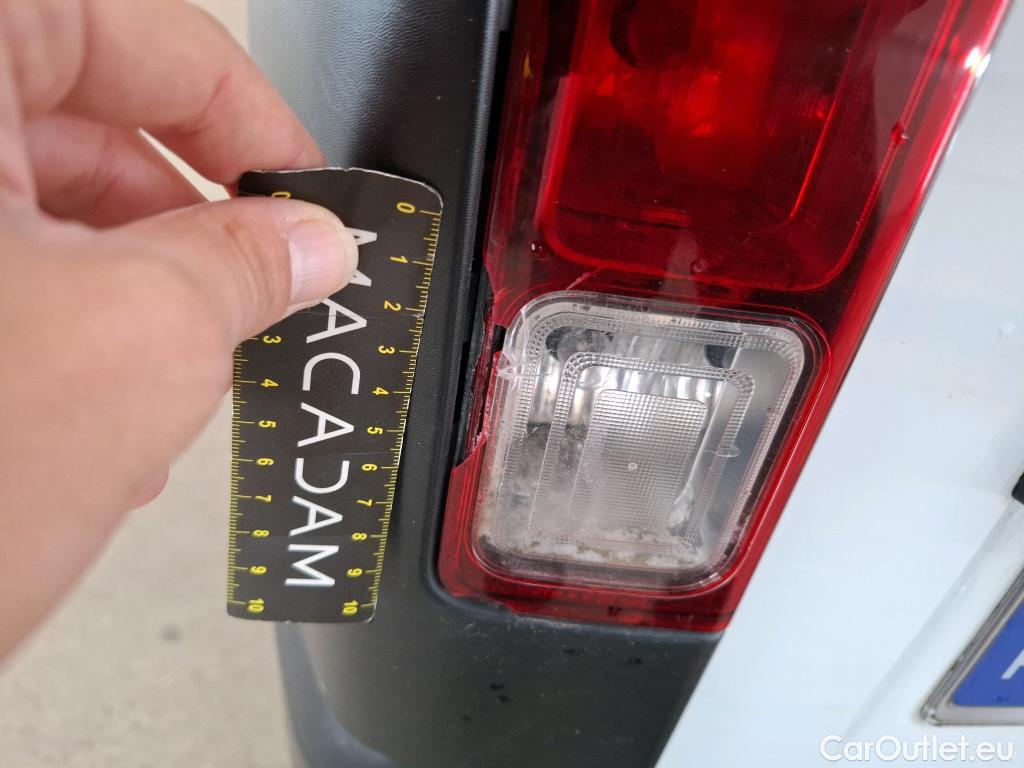  Renault  Trafic  Furgon L1H1 1200 Confort 1.6 dCi 145CV BVM6 E6 #25