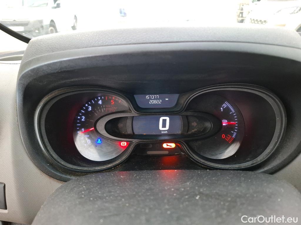  Renault  Trafic  Furgon L1H1 1200 Confort 1.6 dCi 145CV BVM6 E6 #38