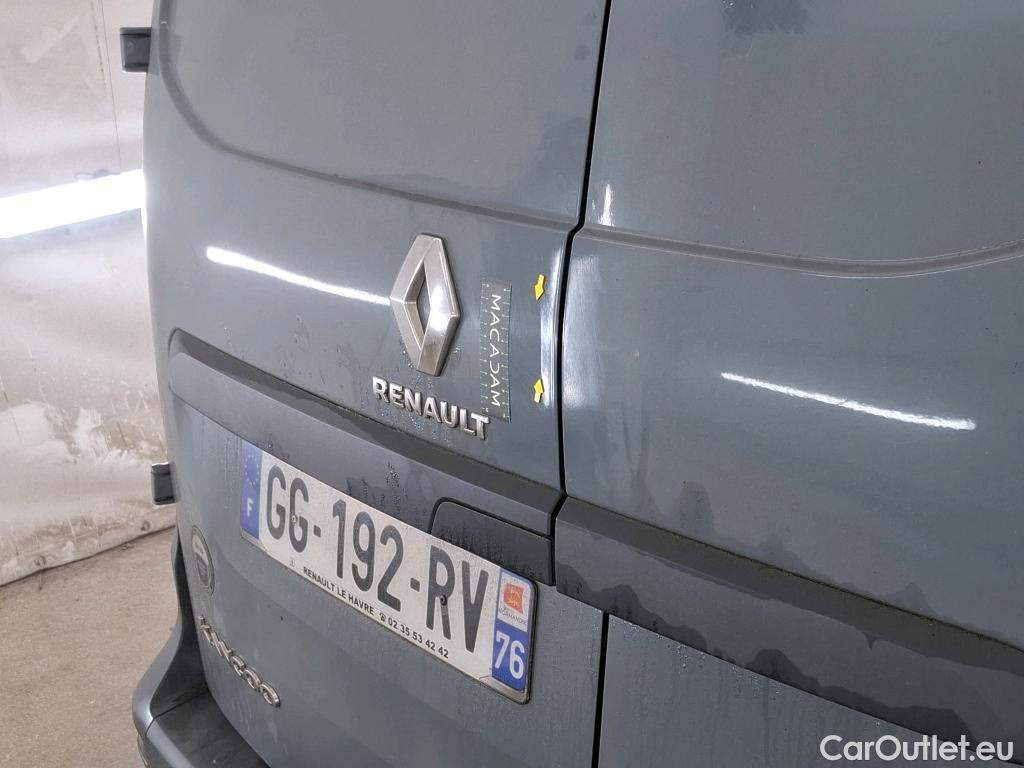  Renault  Kangoo RENAULT  / 2021 / 4P / Fourgonnette EXTRA TCE 130 BVA #32