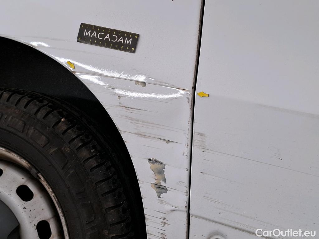  Renault  Trafic  Furgon L1H1 1200 Confort 1.6 dCi 145CV BVM6 E6 #2