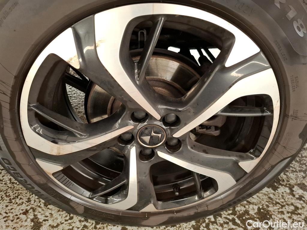  DS  DS7 7 Crossback Business 1.5 BlueHDi 130CV BVA8 E6d #13