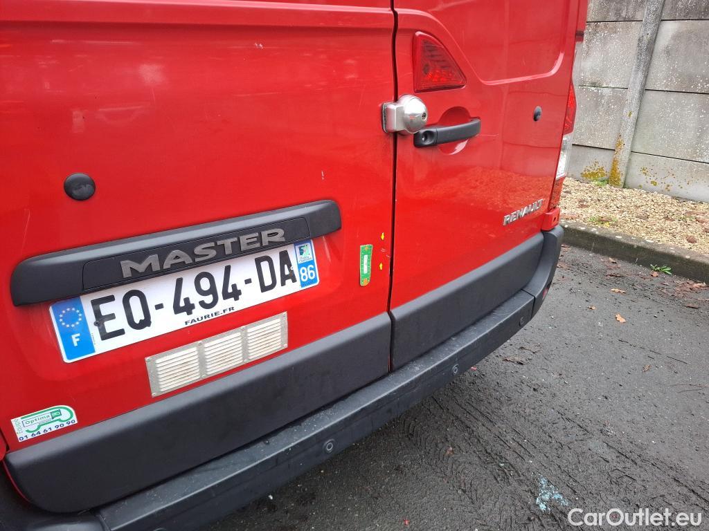  Renault  Master RENAULT  VU 4p Fourgon FG GCf Trac F3500 L3H2 dCi 130 Euro6 #37