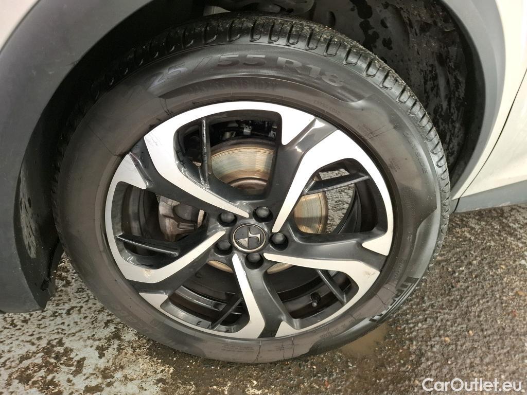  DS  DS7 7 Crossback Business 1.5 BlueHDi 130CV BVA8 E6d #9