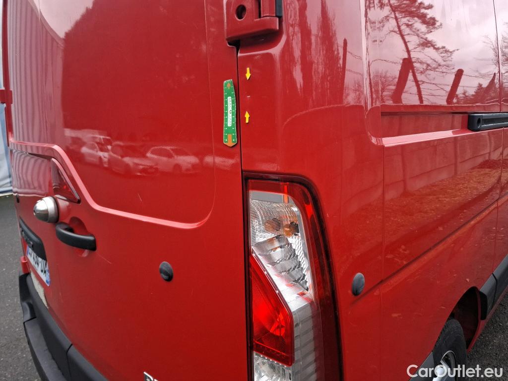  Renault  Master RENAULT  VU 4p Fourgon FG GCf Trac F3500 L3H2 dCi 130 Euro6 #45