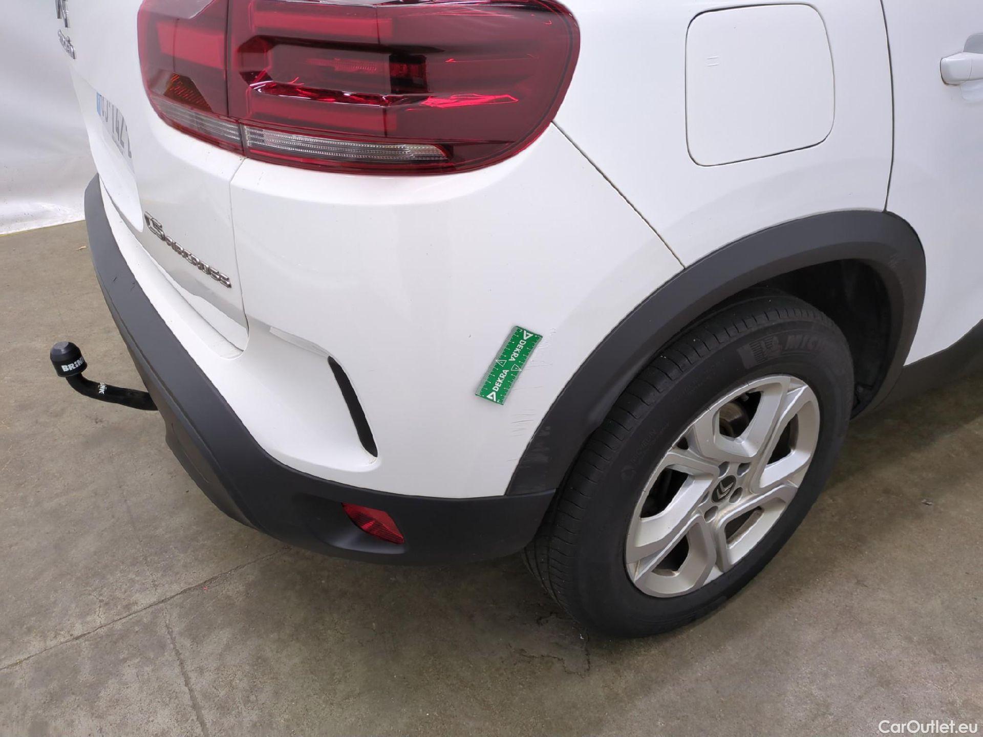  Citroen  C5  Aircross Live 1.5 BlueHDi 130CV BVM6 E6d #19