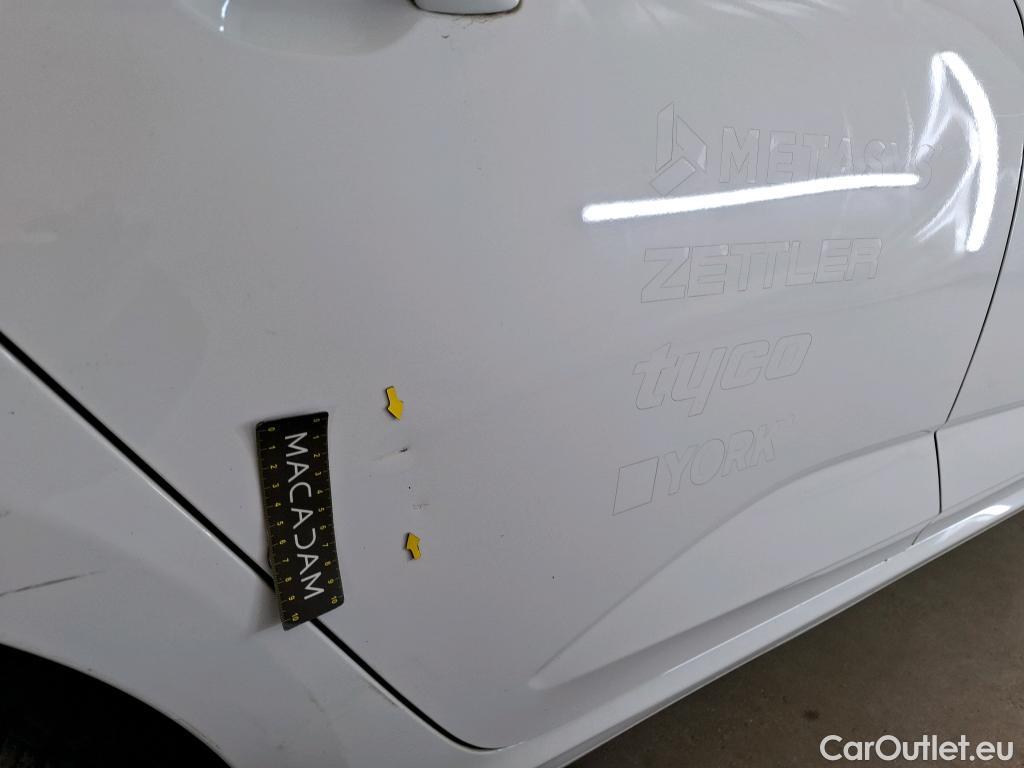  Renault  Megane  IV Berline 5pt. Société Air Nav 1.5 dCi 90CV BVM6 E6 #7