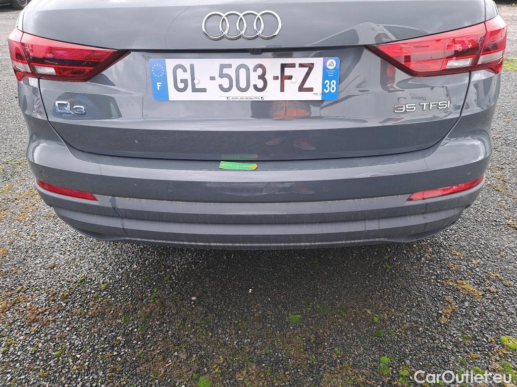  Audi  Q3  35 TFSI Design 1.5 TFSI 150CV BVM6 E6d #5