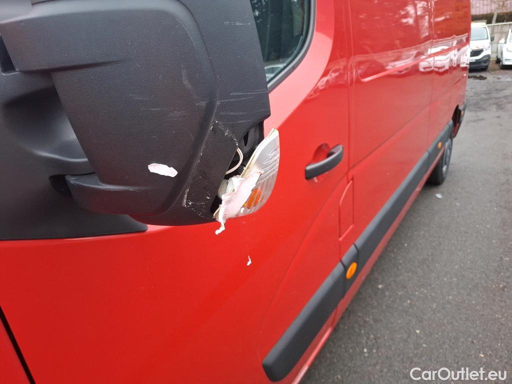  Renault  Master RENAULT  VU 4p Fourgon FG GCf Trac F3500 L3H2 dCi 130 Euro6 #34