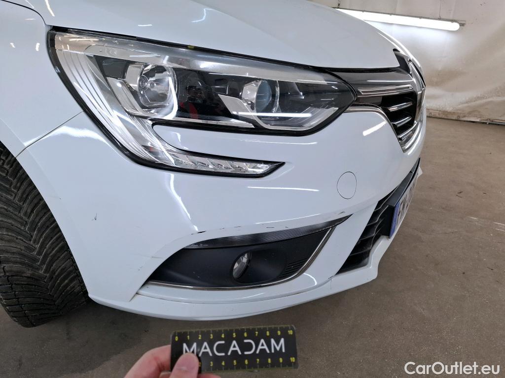  Renault  Megane  IV Berline 5pt. Société Air Nav 1.5 dCi 90CV BVM6 E6 #13