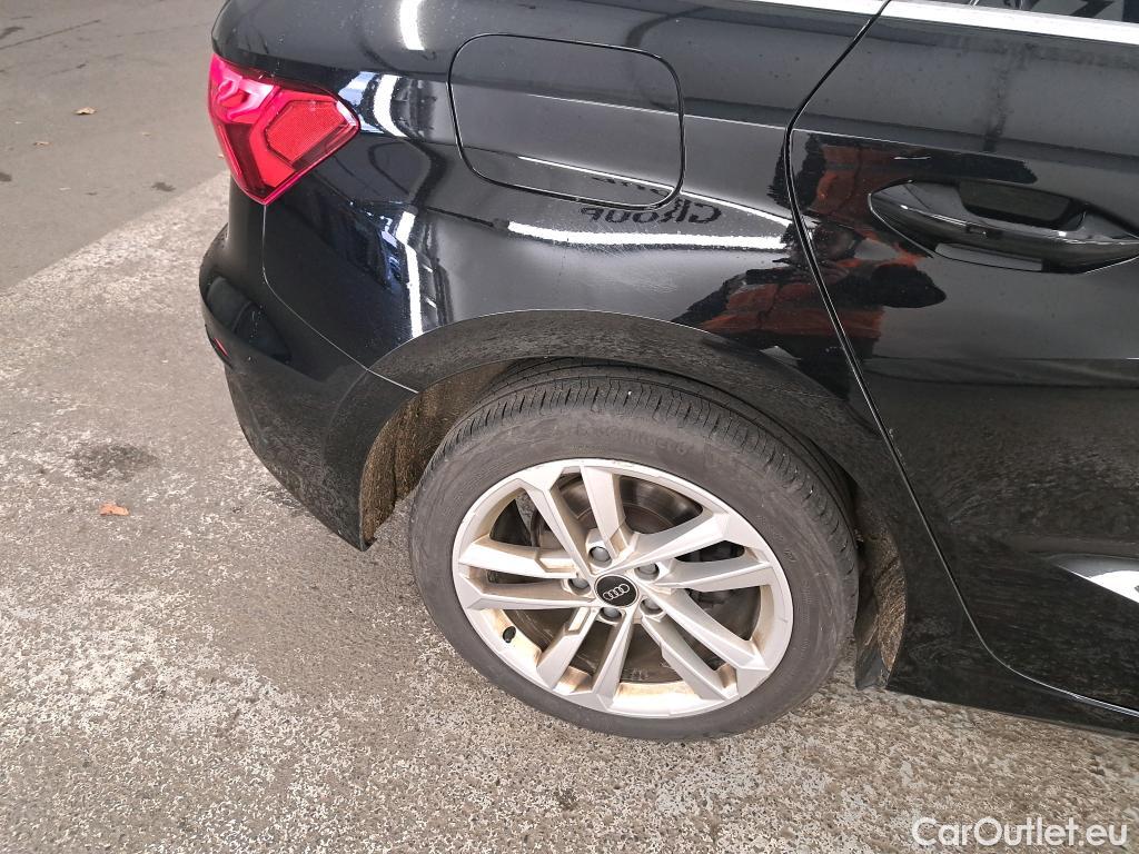  Audi  A3  Sportback 35 TDI Business Line 2.0 TDI 150CV BVA7 E6d #6