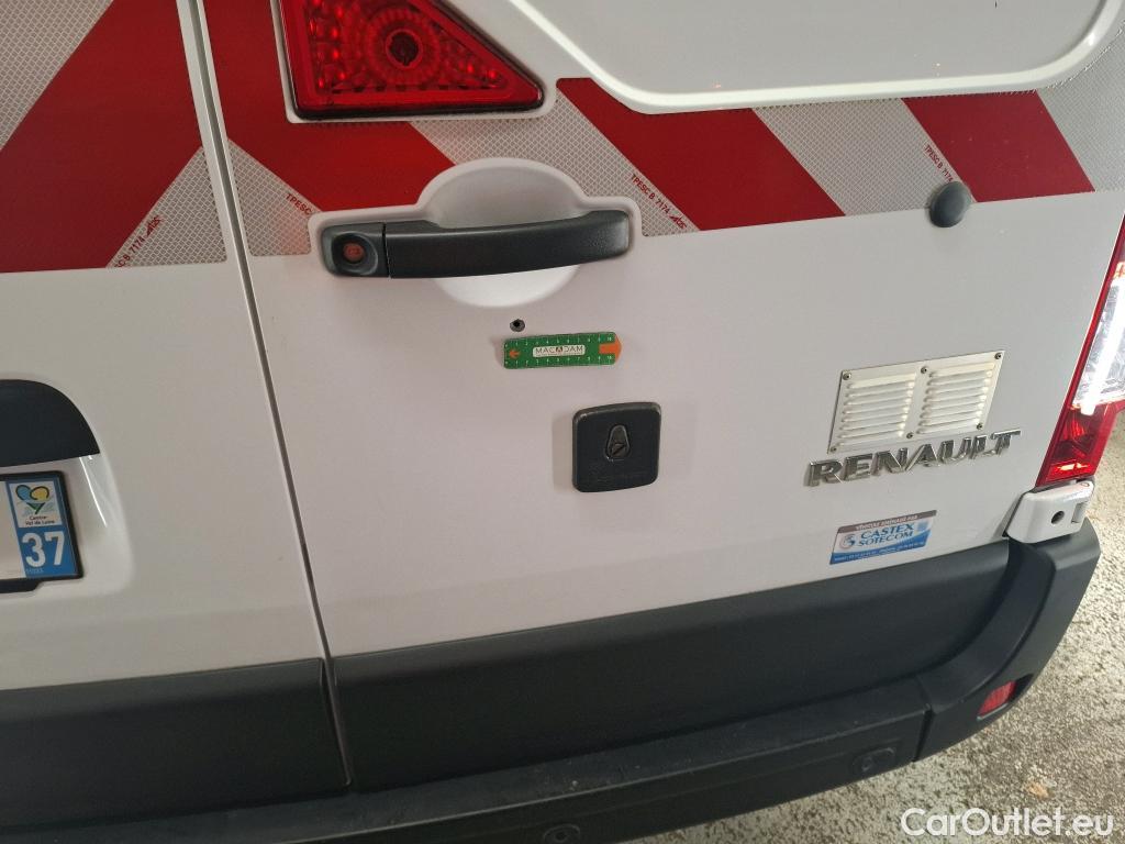  Renault  Master  Fourgon L2H2 3 5 Grand Confort dCi 135CV BVM6 E6dT #5
