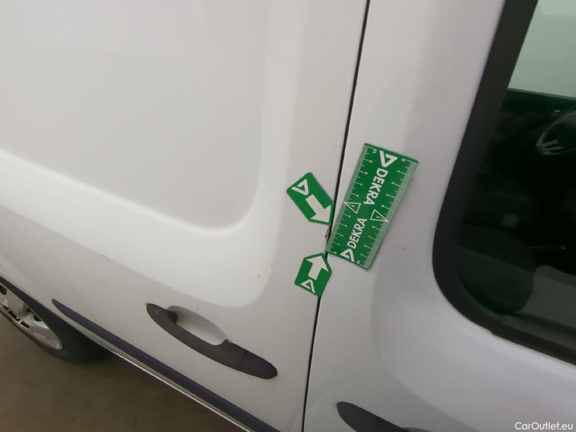  Renault  Kangoo  Express Grand Confort (L1) 1.5 dCi 90CV BVM5 E6 #18