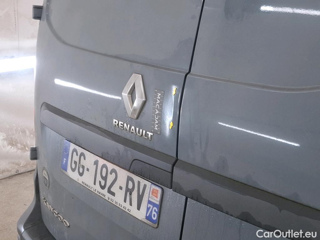  Renault  Kangoo RENAULT  / 2021 / 4P / Fourgonnette EXTRA TCE 130 BVA #31