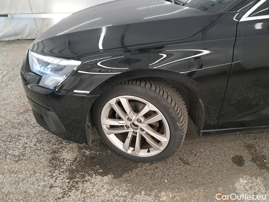 Audi  A3  Sportback 35 TDI Business Line 2.0 TDI 150CV BVA7 E6d #35