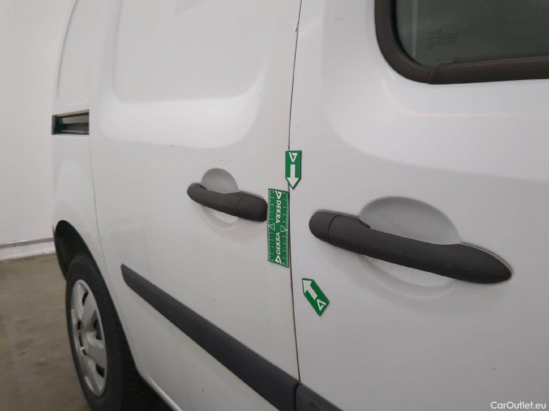  Renault  Kangoo  Express Grand Confort (L1) 1.5 dCi 90CV BVM5 E6 #15