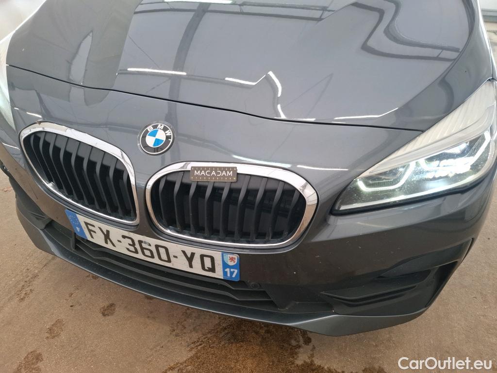  Bmw  Serie 2 Série 2 Gran Tourer 216d Lounge 1.5 115CV BVA7 E6d #12