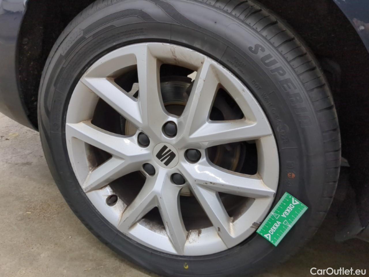  Seat  Leon  Sportstourer / 2020 / 5P / Break 1.0 eTSI 110 DSG S&S Style Business / TRANSFO VP/VF #12