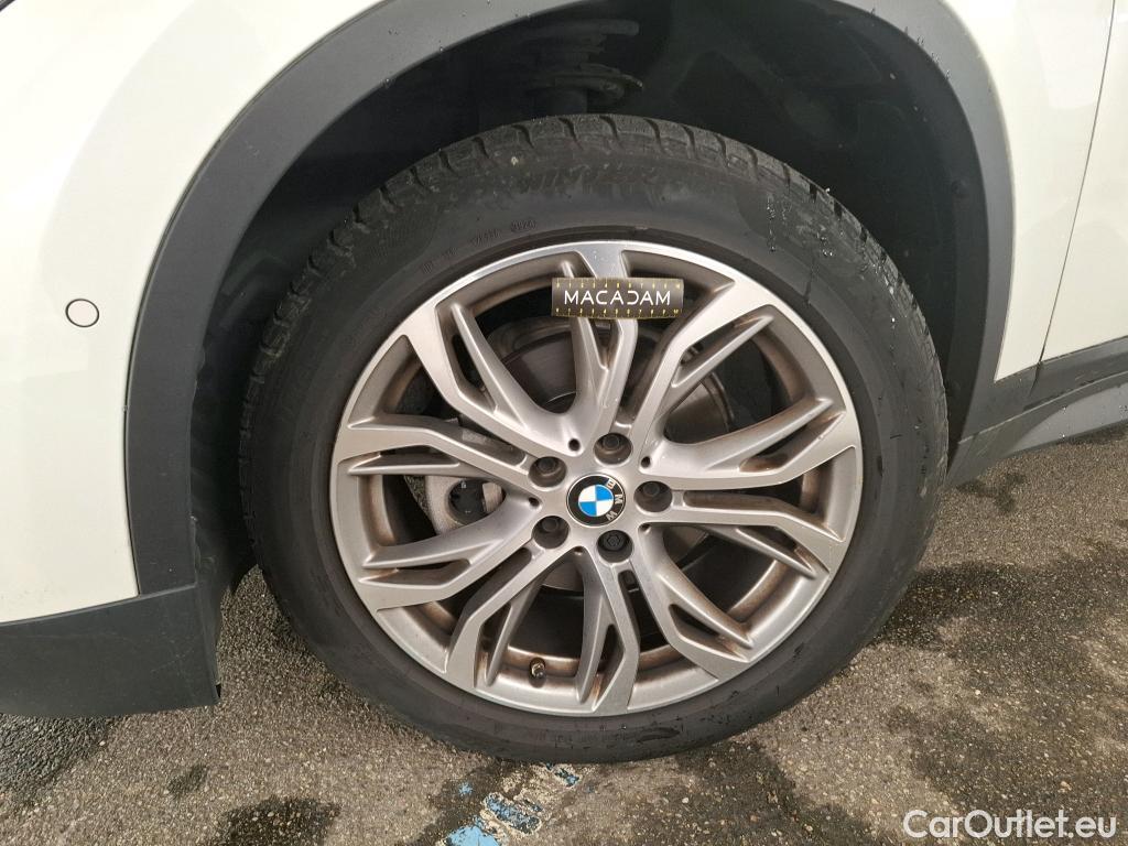  Bmw  X1 Série  sDrive16d Lounge 1.5 115CV BVM6 E6d #12