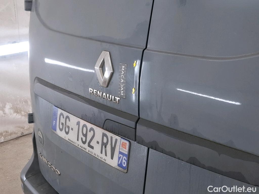  Renault  Kangoo RENAULT  / 2021 / 4P / Fourgonnette EXTRA TCE 130 BVA #30