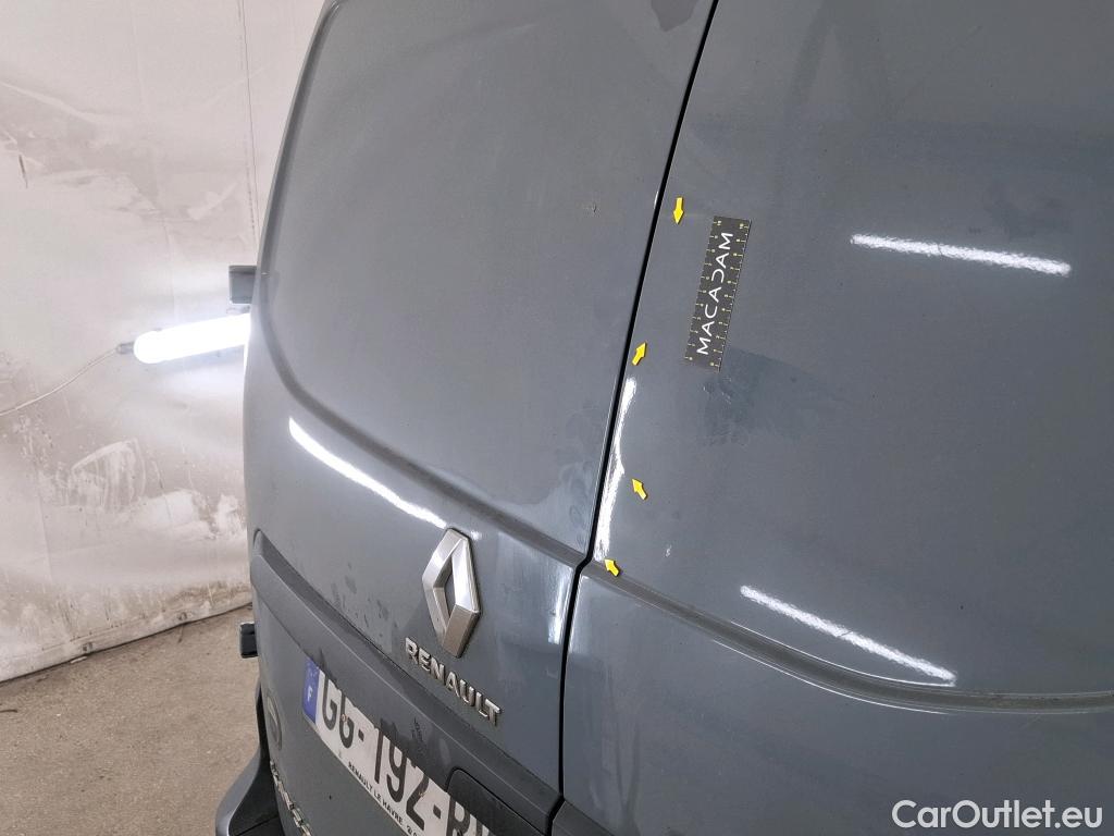  Renault  Kangoo RENAULT  / 2021 / 4P / Fourgonnette EXTRA TCE 130 BVA #19