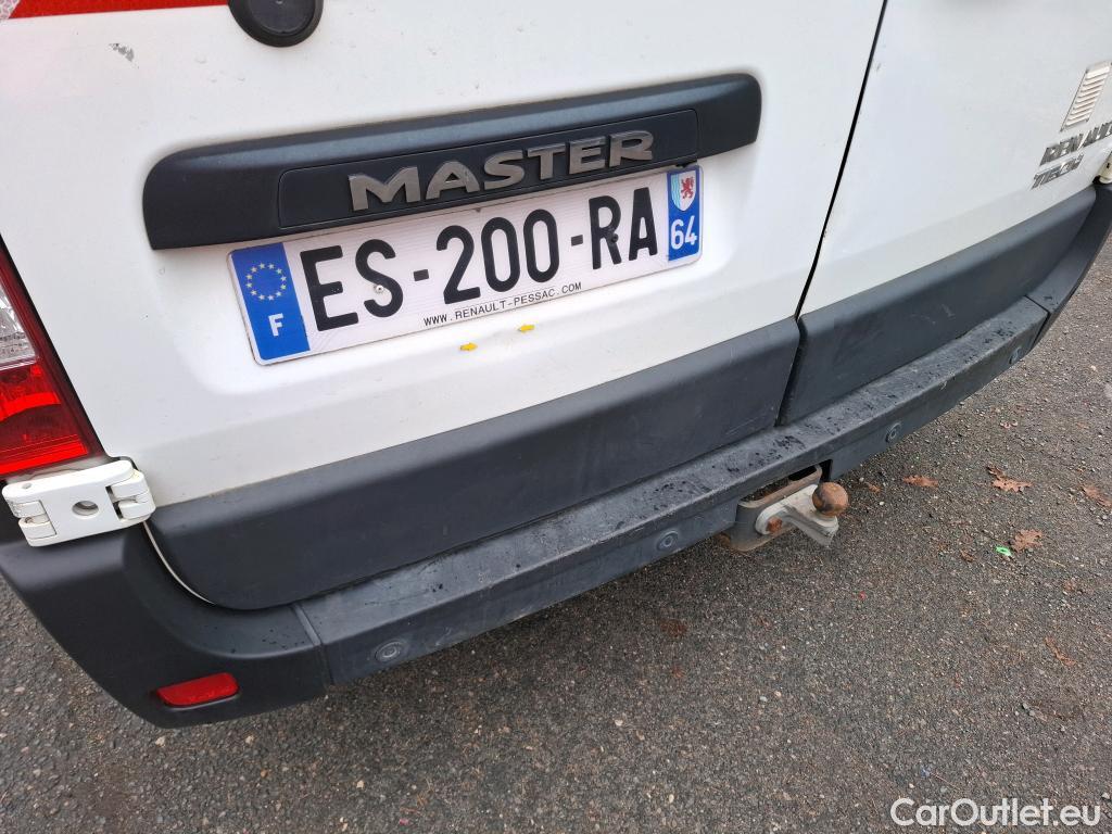  Renault  Master RENAULT  VU 4p Fourgon FG GCf Trac F3500 L3H2 dCi 130 Euro6 #15