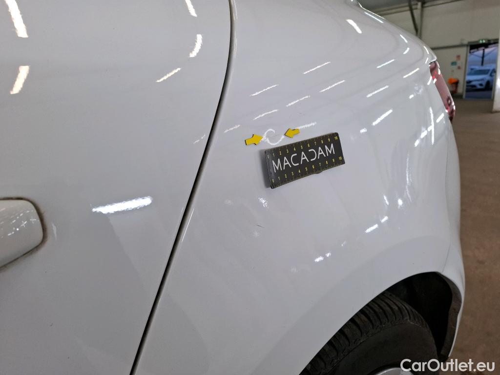  Renault  Megane  IV Berline 5pt. Société Air Nav 1.5 dCi 90CV BVM6 E6 #19