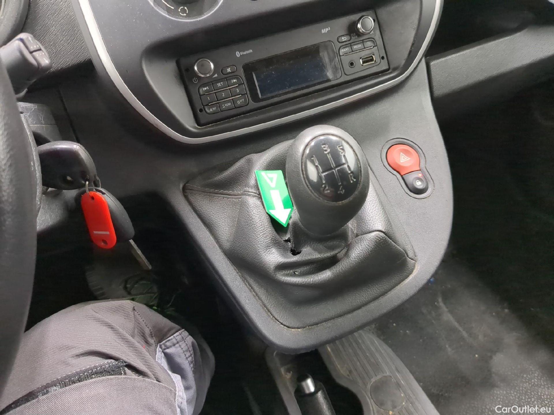  Renault  Kangoo  Express Grand Confort (L1) 1.5 dCi 90CV BVM5 E6 #1