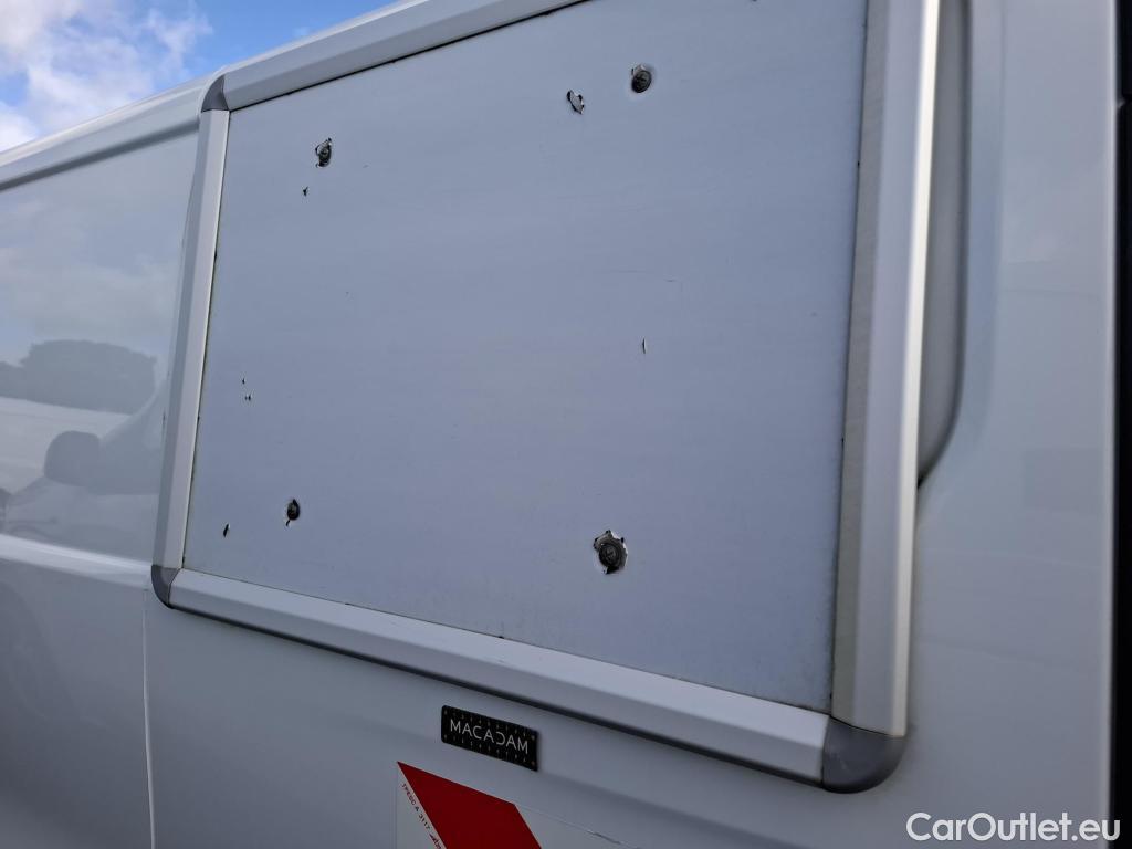  Renault  Trafic  Furgon L1H1 1200 Confort 1.6 dCi 145CV BVM6 E6 #4